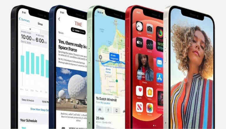 Apple iPhone 12 kutusunu Fransa’da boşaltamadı sebebi bakın ne