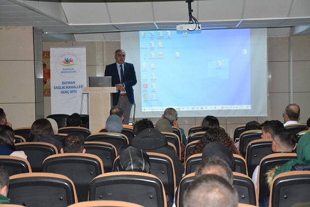 AFAD, GENÇLİK GÖNÜLLÜLERİ BULUŞTU