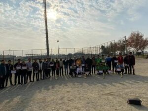 BOCCE’NİN ŞAMPİYONU GAZİ MTAL