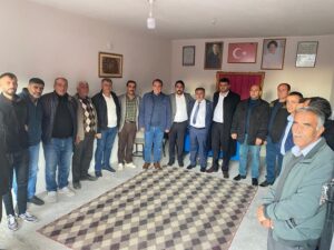 KESKİN, 200 KİŞİYLE İYİ PARTİ’YE GEÇTİ