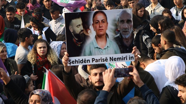 HDP’DEN ‘SAVAŞA VE YOKSULLUĞA HAYIR’ MİTİNGİ