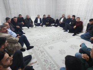 MHP’DEN ‘KOMŞUN NASILSIN’ PROJESİ
