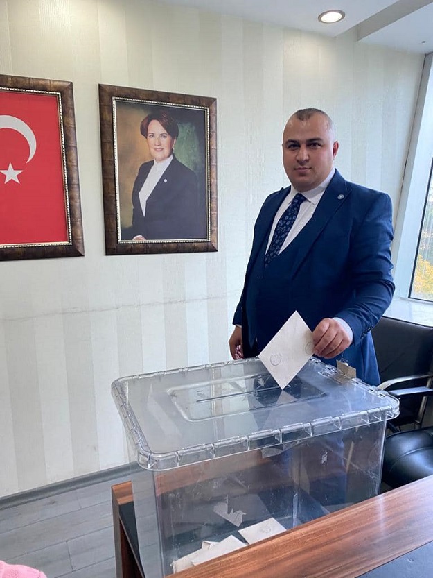 TOĞUÇ GÜVEN TAZELEDİ
