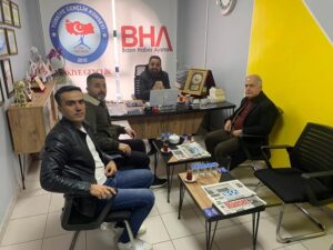 “BÖLGENİN GIDA MERKEZİ OLACAĞIZ”