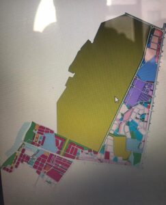 1300 HEKTAR YENİ İMAR ALANI ASKIYA ÇIKTI