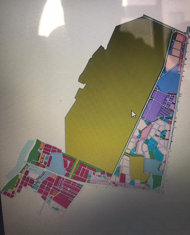 1300 HEKTAR YENİ İMAR ALANI ASKIYA ÇIKTI