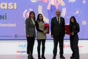 Girişimcilik Yarışmasında Ödüller Sahiplerini Buldu