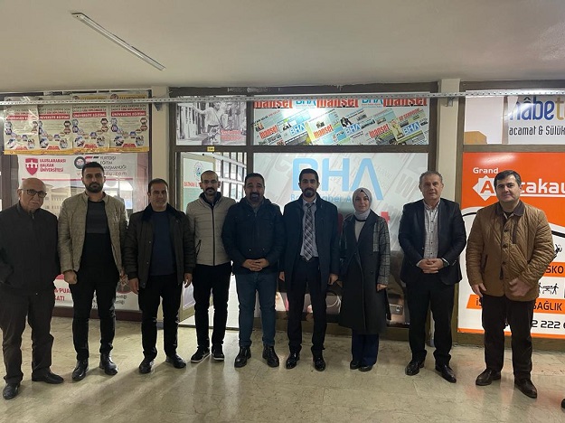 DEVA’DAN BHA MEDYA GRUBUNA ZİYARET