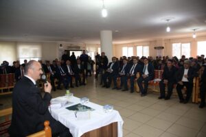 Çay Mahallesi’ne Yeni Park Müjdesi