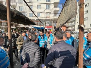 DEVA BEKİRHAN VE KOZLUK’TA