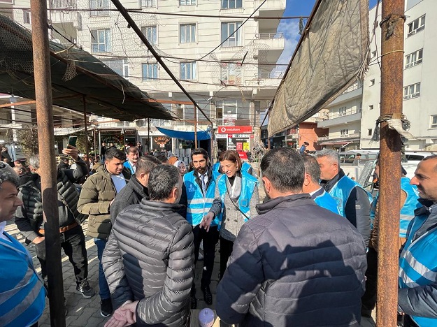 DEVA BEKİRHAN VE KOZLUK’TA