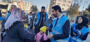 “SEÇİM İLE BİRLİKTE TÜRKİYE YENİ DÖNEME GİRECEK”