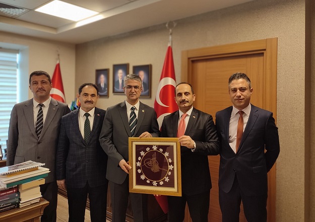 MAHİS-DER MHP’DEN DESTEK İSTEDİ