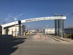 İlçe Otogar 2022’de 566 Bin Yolcu Taşıdı