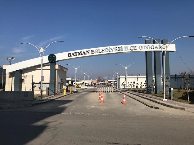 İlçe Otogar 2022’de 566 Bin Yolcu Taşıdı