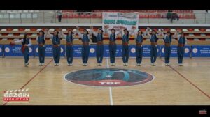 BİLİM TEKNİK KOLEJİ, 7 YILDIR HALK OYUNLARI ŞAMPİYONU