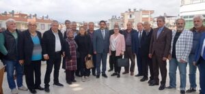 MERSİN’DE KISMET ÇELİK HAREKETLİLİĞİ