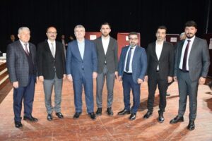 AK Parti Batman’da temayül yoklaması gerçekleştirildi