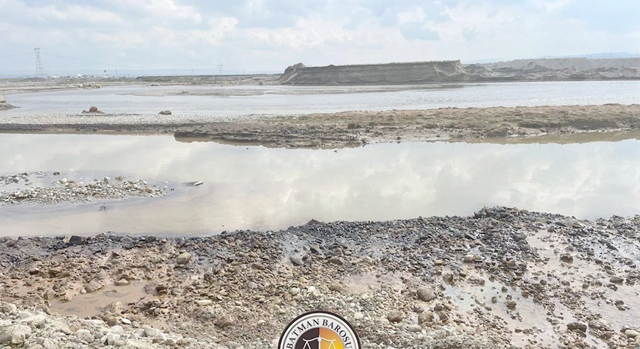 Botaş Hakkında Suç Duyurusu