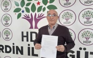 Dicle Anter aday adayı…