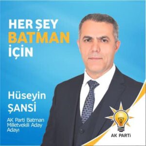 EĞİTİMCİ ŞANSİ AK PARTİ’DEN ADAY ADAYI OLDU