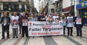 ZEYNEL KÜRSEP’İN AKIBETİNİ SORDULAR