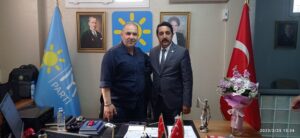 MERSİN MEZİTLİ’DE KISMET ÇELİK RÜZGARI