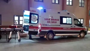 İftar saatinde koca dehşeti