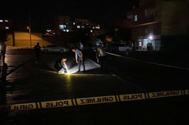 Silahlı Kavga; 2 Yaralı