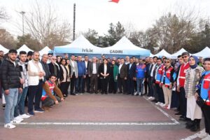 KERMESTEN 1 MİLYON 841 BİN TL TOPLANDI