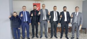 Yeniden Refah’ta Temayül Yapıldı