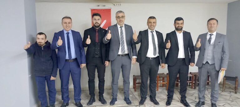Yeniden Refah’ta Temayül Yapıldı