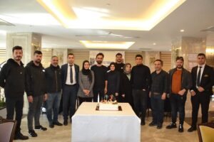 REAL KONAK’TAN SAĞLIKÇILARA JEST