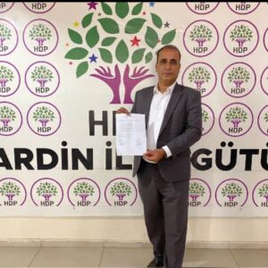 YEŞİL SOL PARTİDE MEHMET YEL HEYECANI