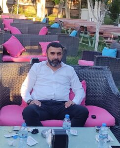 İş insanı Kırtak, polis haftasını kutladı