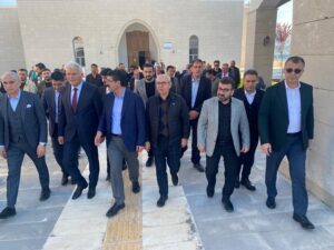 NASIROĞLU ANTİK KENT HASANKEYF’TEYDİ