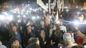 YSP 19 MAYIS’I SALLADI