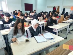 ‘KOZLUK 100 MİLYON SAYFA OKUYOR’ PROJESİ BAŞLADI
