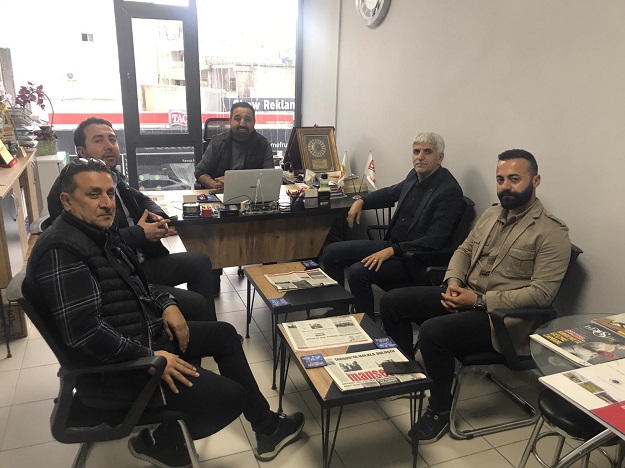 MHP SEÇİM STARTINI BHA’DA VERDİ