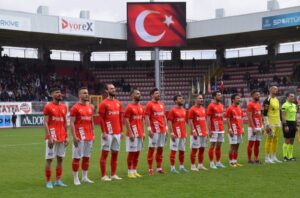 PETROL SPOR TARSUS’A PATLADI; 0-4