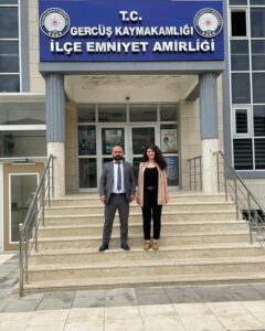 MHP’Lİ YAŞAR’DAN 10 NİSAN POLİS HAFTASI MESAJI