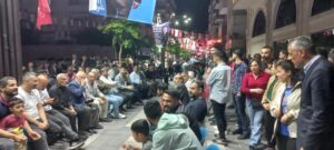 CHP’YE KATILIMLAR SÜRÜYOR