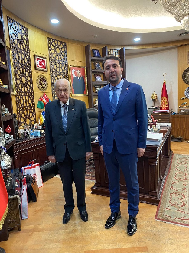 “KALDIĞIMIZ YERDEN DEVAM EDECEĞİZ”