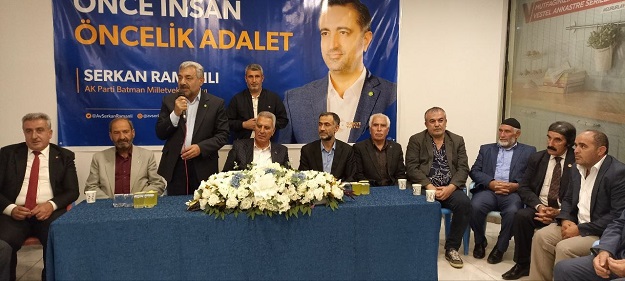 Karabulut’tan Ramanlı’ya destek