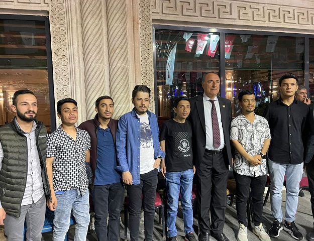 “TELASEMİLİLER DERNEĞİMİZİN YANINDAYIZ”