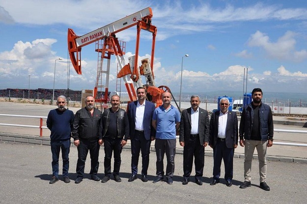 Batman milletvekili adayı Ramanlı’dan 1 Mayıs mesajı