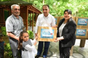 Çölyak hastalarına besin desteği