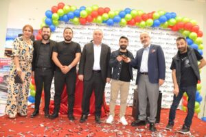 AVM çekilişinde otomobil talihlisi belli oldu