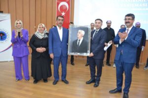 Proje yarışmasında ödüller, sahiplerini buldu