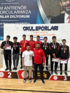 GÜREŞÇİLERİMİZDEN 16 MADALYA